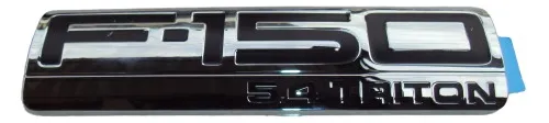 comprar Emblema Lateral Ford F-150 Fx4 Original (4l3z-16720-ga) comprar Emblema Lateral Ford F-150 Fx4 Original (4l3z-16720-ga)