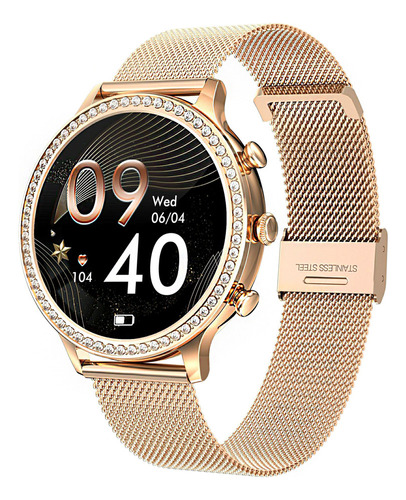 Relojes Inteligentes Para Mujer Fitness Tracker (responder/h