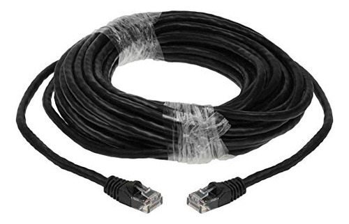 Cable Sf, Cable De Parche Snagless De 75 Ft Cat5e 350 Mhz, N