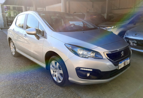 Imagen 3 de 8 de Peugeot 308 Allure 1.6 2017
