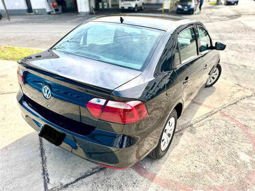 Volkswagen Voyage 1.6 Trenline 101cv