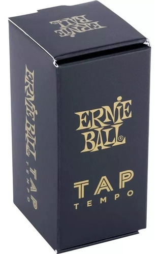 Pedal Dunlop Ernie Ball Tap Tempo P06186