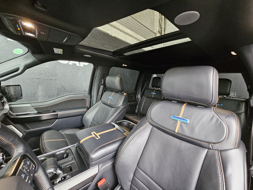 Ford F-150 Platinum Hev Hybrid Dob. Cab. 4x4 At 4p 2023
