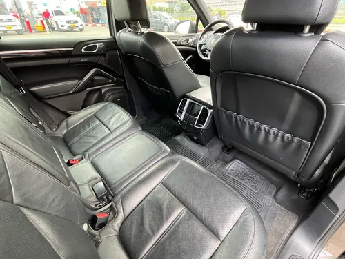 Porsche Cayenne 3.6cc Tp Aa 4x4