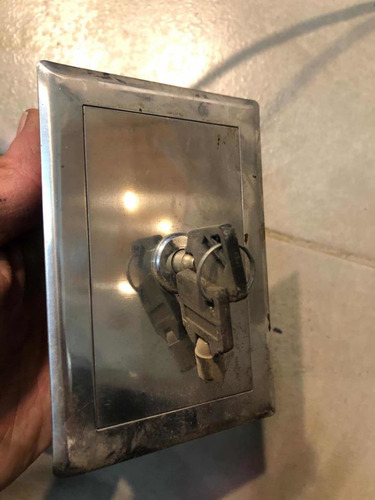 Imagen 2 de 6 de Kit Automatizacion Porton Cortinas Hasta 300kg
