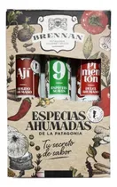 Comprar Pack X 3 Brennan \u002F  9 Especias Suaves + Merken +  Pimentón.