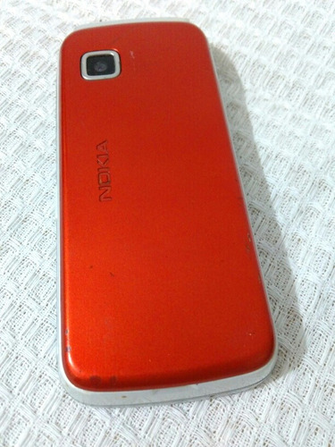 Nokia Touch Serie C Nokia 5230 Leia O Anuncio Pronta Entrega
