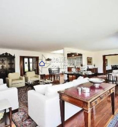 Imagem 7 de 20 de Casa No Jardim Guedala Para Venda Ou Locação, 5 Suítes, 10 Vagas - Ca0365at