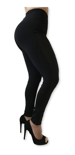 Imagem 2 de 5 de Calça Leg Montaria Heide Ribeiro