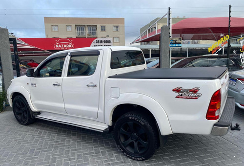 Toyota Hilux Cd4x4 Srv