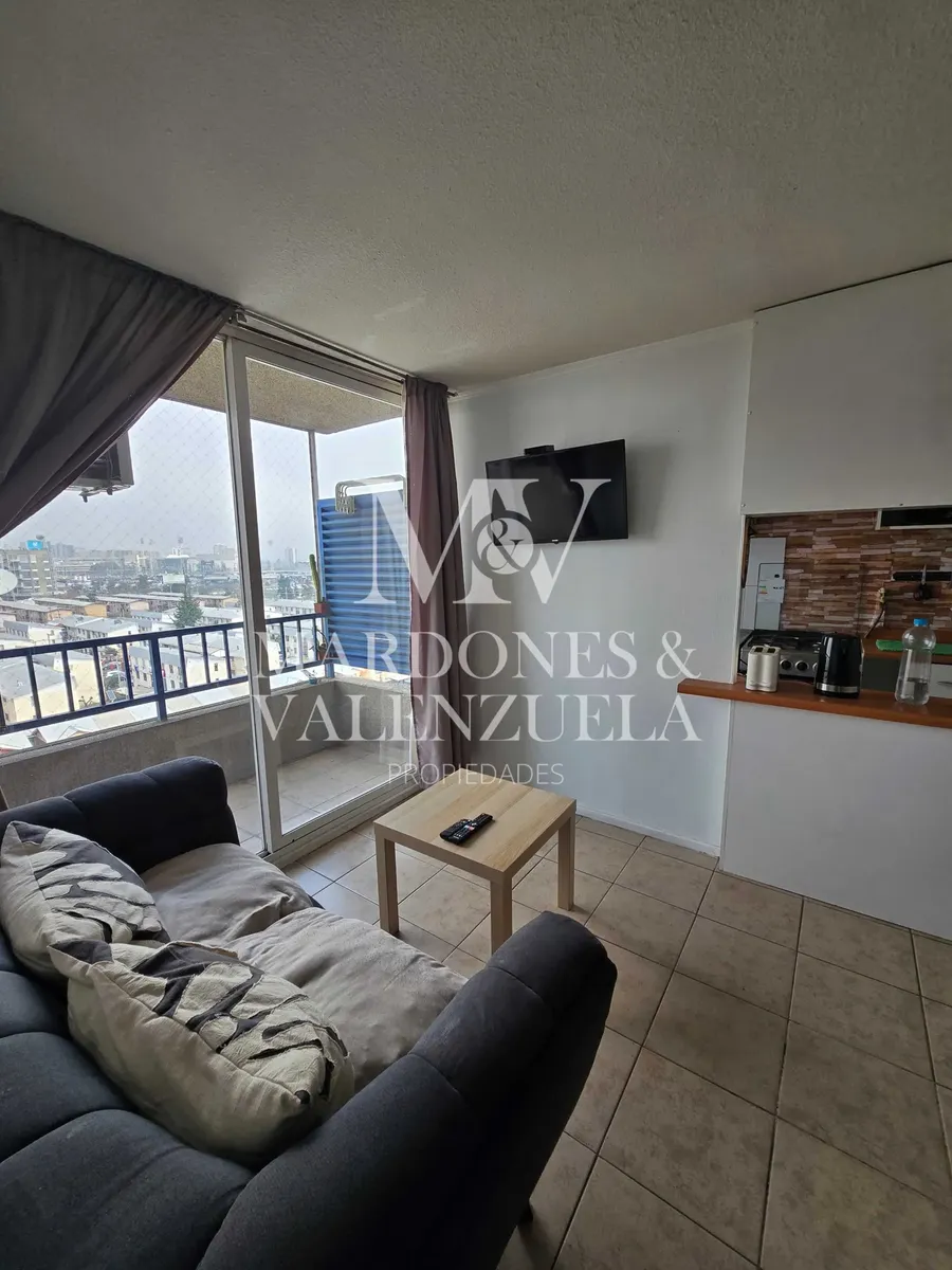 Imagen 5 de 17 de Se Vende Departamento En Macul 3d1b (173815)