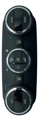 Control Climatizacion Original Jeep Renegade 2015