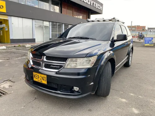 Dodge Journey 2.4 Se/crew