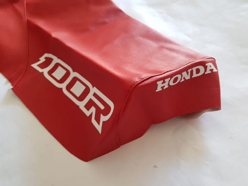 Funda Asiento Tapizado Honda Xr100r Xr100 Xr 100 2000