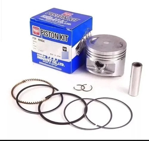 Kit Piston Honda Tornado Twister Japon Std 025 050 075 1mm