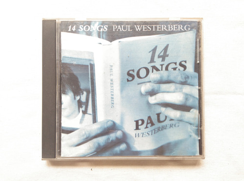 Paul Westerberg - 14 Songs (cd)