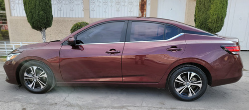 Nissan Sentra 2.0 Sense Cvt