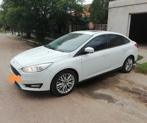 Ford Focus Se Plus 2.0 2016