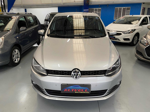 Volkswagen Fox 2016 1.6 Rock In Rio Total Flex 5p