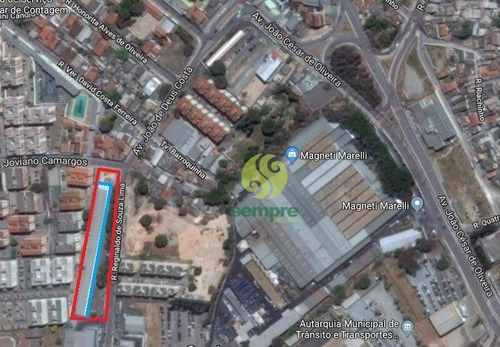 Imagem 2 de 16 de Galpão, 1800 M² - Aluguel, Por R$ 16.000/mês - Centro - Contagem/mg - Ga1197