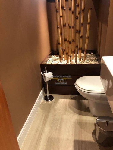 Imagem 22 de 24 de Apartamento Com 1 Dormitório À Venda, 75 M² Por R$ 900.000,00 - Tatuapé - São Paulo/sp - Ap3040
