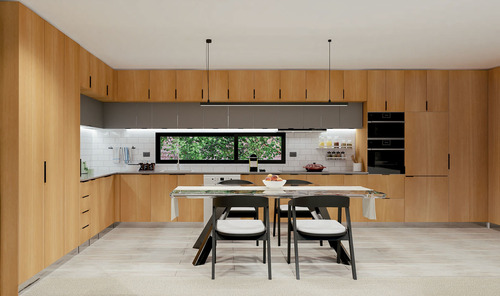 Imagen 7 de 20 de Townhouse Flandes