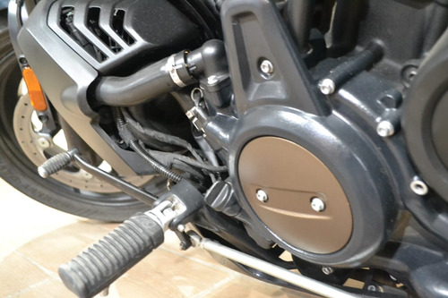 Muy Pocas Millas Originales, Harley Davidson Sportster S