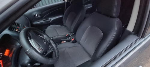 Imagen 8 de 9 de Nissan Versa