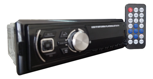 Estereo De Auto 1783d Con Radio Usb Mp3/ Bluetooth