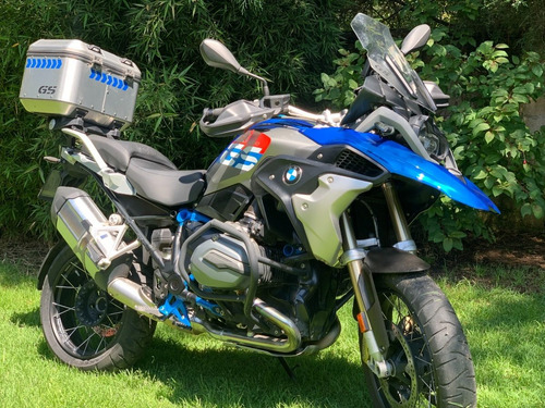 Imagen 3 de 9 de Bmw R 1200 Gs Rally Edition