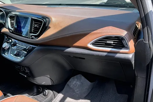 Chrysler Pacifica 2017