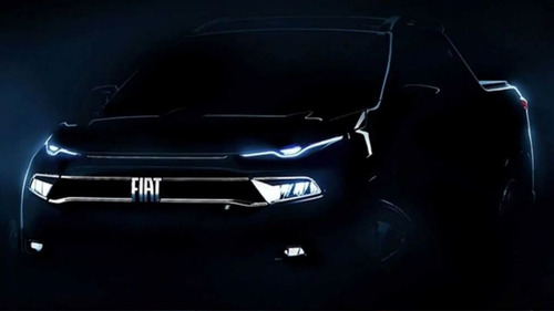 Nueva Fiat Toro Turbo Diesel 4x4 Año 2022 Reserve La Suya