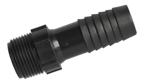 Adaptador Irrigação Interno 3/4 Com 10 Unidades Cor Preto 3/4