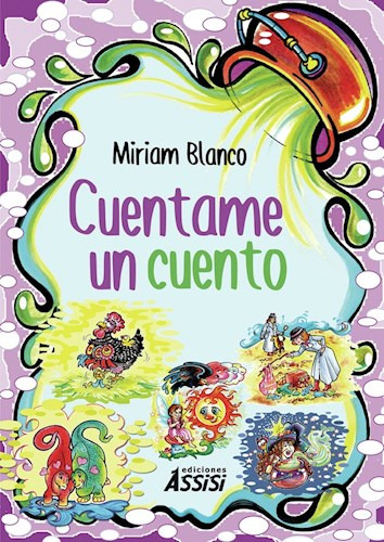 Cuentos Del Corazon, De Miriam Blanco. Editorial Santa Maria, Tapa Blanda En Español