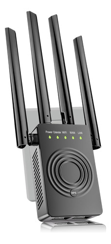 Amplificador Señal Wifi Para Hogar Extensor Alcance Puerto 1