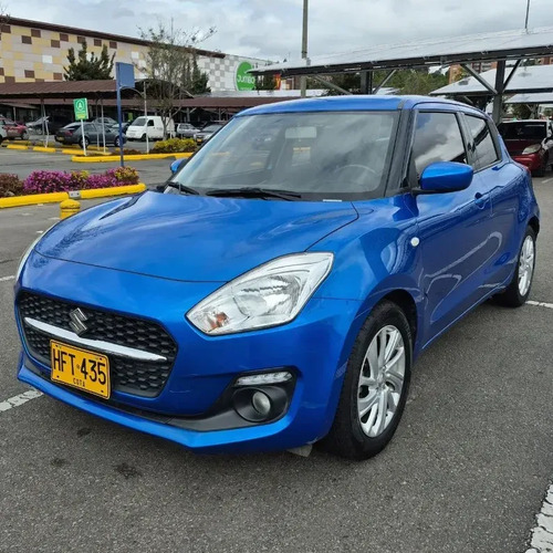 Suzuki Swift 1.2 Hybrido Mt