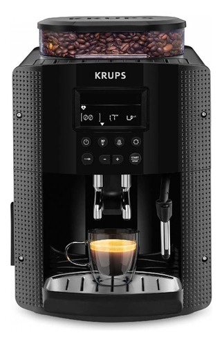 Cafetera Krups Espresseria Display Essential