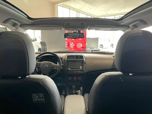 Mitsubishi ASX 2.0 4X4 Aut