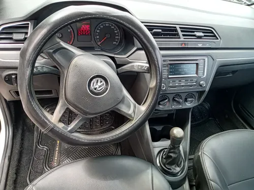 Volkswagen Saveiro 1.6cc Mt Aa 4x2