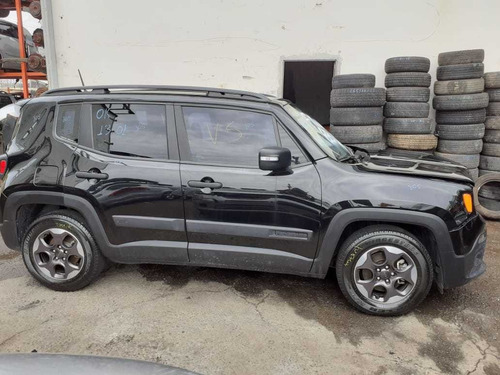 Sucata Jeep Renegade Sport 1.8 Flex Aut 2016