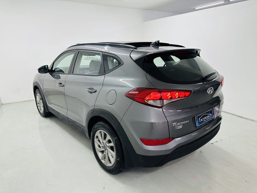 Hyundai Tucson Tucson GLS 1.6 Turbo 16V Aut.