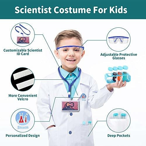 Imagen 3 de 9 de Pèndulo Snaen Science Kit Para Niños: 30 Experimentos Geni