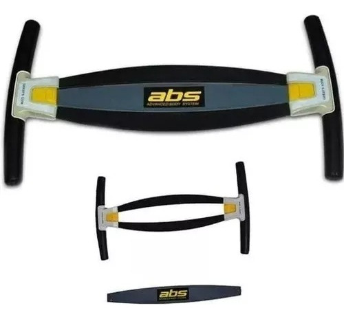 Ejercitador Abdominal Ejercicio Abs Advanced Body System