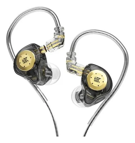 comprar Auriculares In Ear Kz Edxpro Color Negro