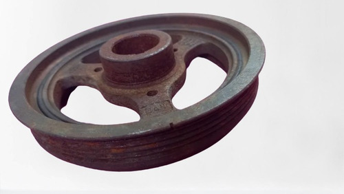 Damper Polea Gm Cavalier Z24 Sunfire Pontiac 2.4