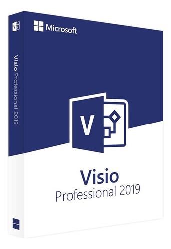 Microsoft Visio 2019 