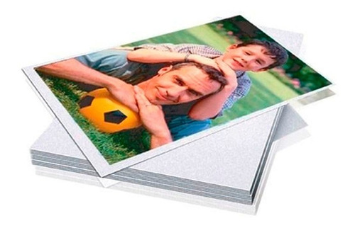 Papel Fotografico Verbatim Brillante 216x279mm 235g 10 Hojas