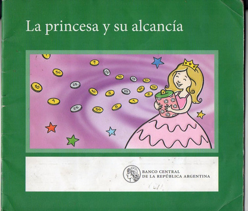 La Princesa Y Su Alcancia - Victoria Giarrizzo