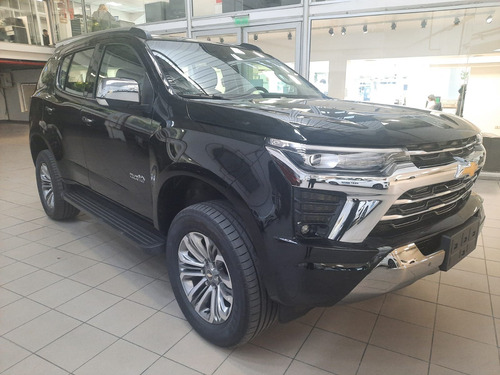 Chevrolet Trailblazer 2.8 Td High Country 4X4 At