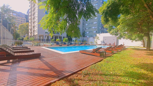 Venta 2 Ambientes En Palermo Torre Con Amenities!!